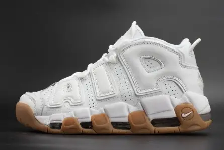 NIKE AIR MORE UPTEMPO "2016 RELEASE" white mens 414962 -002 Minimalist 6901  FCBD1321