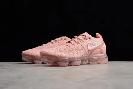 NIKE AIR VAPORMAX FLYKNIT 2 "RUST PINK" womens 942843-600 TopPick 2279 