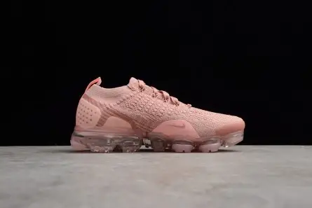 NIKE AIR VAPORMAX FLYKNIT 2 "RUST PINK" womens 942843-600 TopPick 2279 