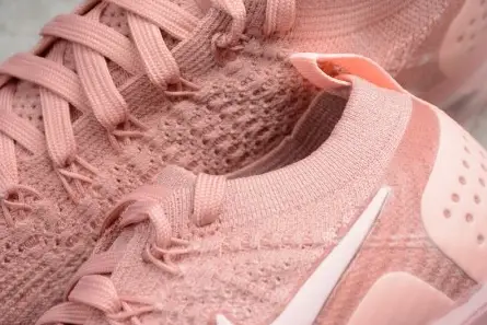 NIKE AIR VAPORMAX FLYKNIT 2 "RUST PINK" womens 942843-600 TopPick 2279 