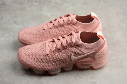 NIKE AIR VAPORMAX FLYKNIT 2 "RUST PINK" womens 942843-600 TopPick 2279 