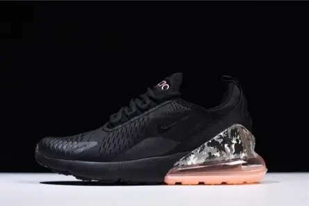 NIKE Air Max 270 MEN'S AQ6239-001 Breathable 3421 