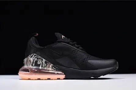 NIKE Air Max 270 MEN'S AQ6239-001 Breathable 3421 