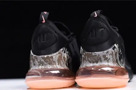 NIKE Air Max 270 MEN'S AQ6239-001 Breathable 3421  EAAFF346