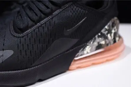 NIKE Air Max 270 MEN'S AQ6239-001 Breathable 3421 