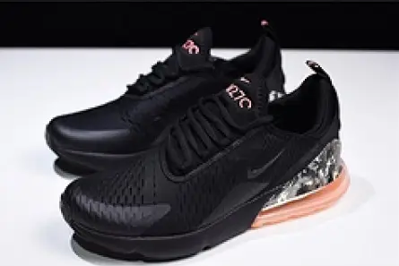 NIKE Air Max 270 MEN'S AQ6239-001 Breathable 3421 