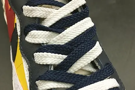 NIKE BLAZER HIGH SACAI SNOW BEACH - BV0072-700 Popular 8819 