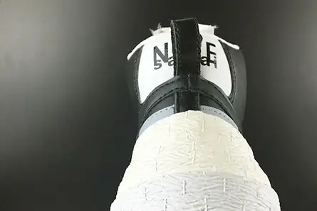 NIKE BLAZER HIGH SACAI WHITE-GREY - BV0072-002 EyeCatching 4734  EFAFC1173