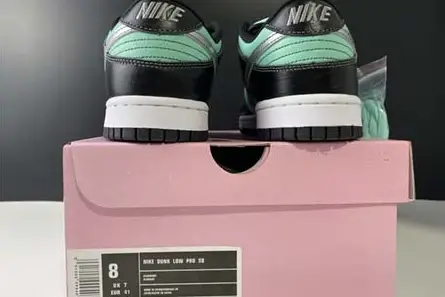 NIKE DUNK SB DIAMOND TIFFANY 304292 402 Sophisticated 1053 