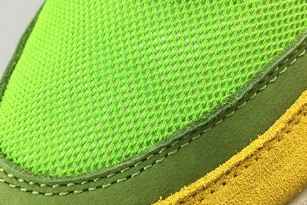 NIKE LD WAFFLE SACAI GREEN MULTI - BV0073-300 Sleek 4970  CCFE1105