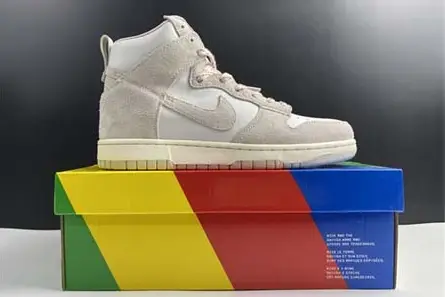 NIKE SB Dunk High CW3092 100 Comfortable 6474 