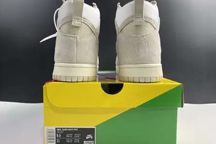 NIKE SB Dunk High CW3092 100 Comfortable 6474 