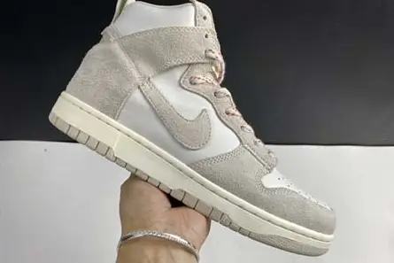 NIKE SB Dunk High CW3092 100 Comfortable 6474 
