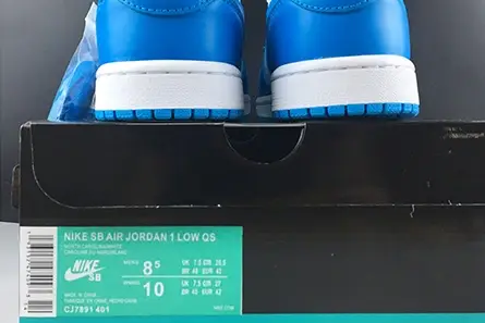 NIKE SB x AIR JORDAN 1 LOW Comfortable 9054  EEAC169