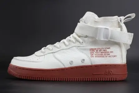 NIKE SF AIR FORCE 1 MID AllSeason 1425  ABFE1189