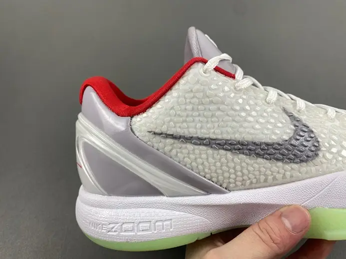 NIKE ZOOM KOBE 6 “DARK KNIGHT” PE2023-103 Elegant 6991 