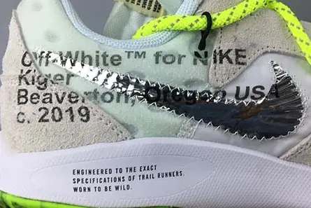 NIKE ZOOM TERRA KIGER 5 OFF-WHITE WHITE (W) - CD8179-100 SportInspired 3427  AABF1226