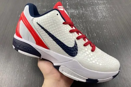 NIKE Zoom Kobe VI CW2190-146 EyeCatching 4294 