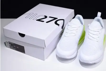 NIKE mens AIR MAX 270 Compact 6848 