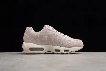 NIKE womens AIR MAX 95 DELUXE Soft 1862  AEED1057