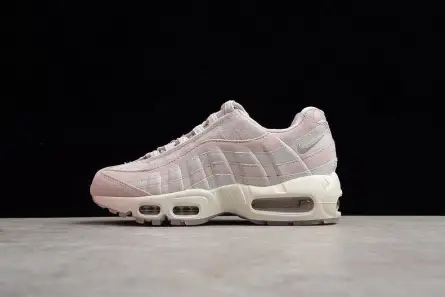 NIKE womens AIR MAX 95 DELUXE Soft 1862 