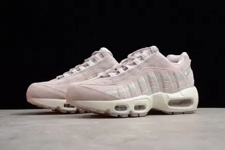 NIKE womens AIR MAX 95 DELUXE Soft 1862  AEED1057
