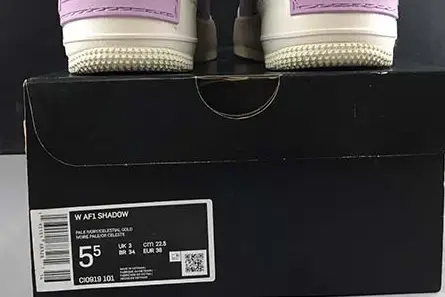 NewStyle 2088 Nike Air Force 1 Shadow AF1 Cl0919-101 