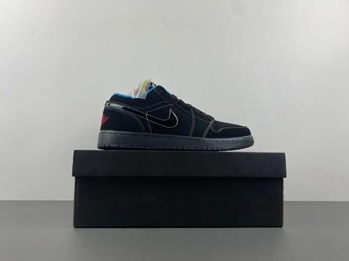 NewStyle 3269 Jordan 1 Phat Low Olympic  338145-003 