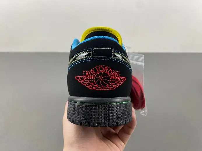 NewStyle 3269 Jordan 1 Phat Low Olympic  338145-003 