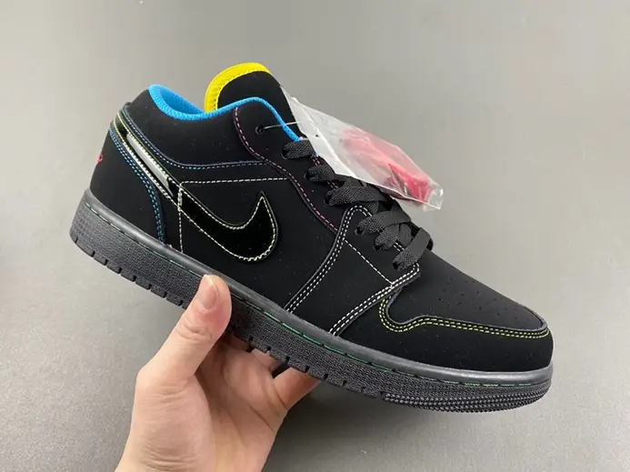 NewStyle 3269 Jordan 1 Phat Low Olympic  338145-003 