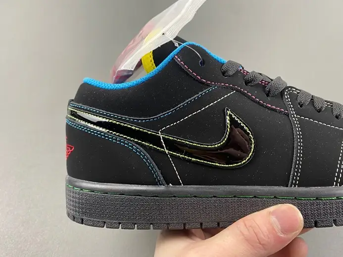NewStyle 3269 Jordan 1 Phat Low Olympic  338145-003 