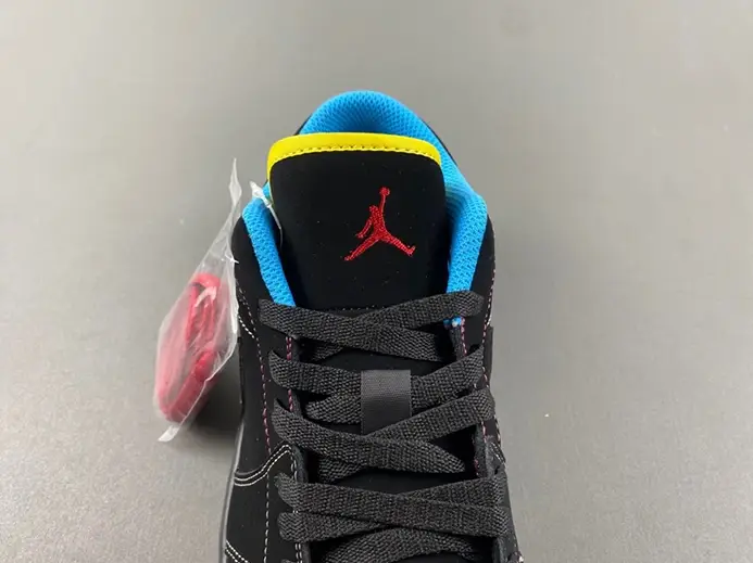 NewStyle 3269 Jordan 1 Phat Low Olympic  338145-003 