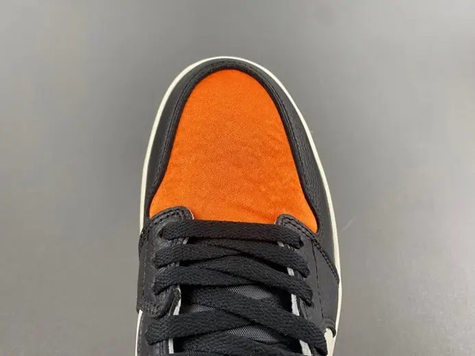 NewStyle 3716 Air Jordan 1 Retro Womens Satin Shattered Backboard AV3725-010 