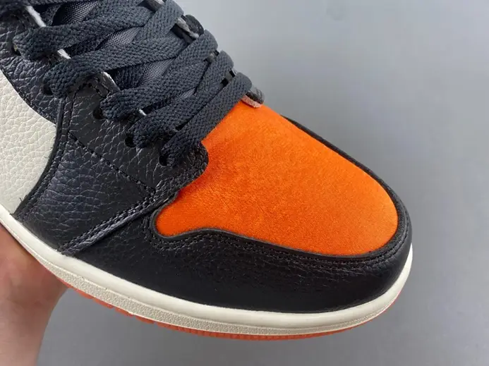NewStyle 3716 Air Jordan 1 Retro Womens Satin Shattered Backboard AV3725-010 
