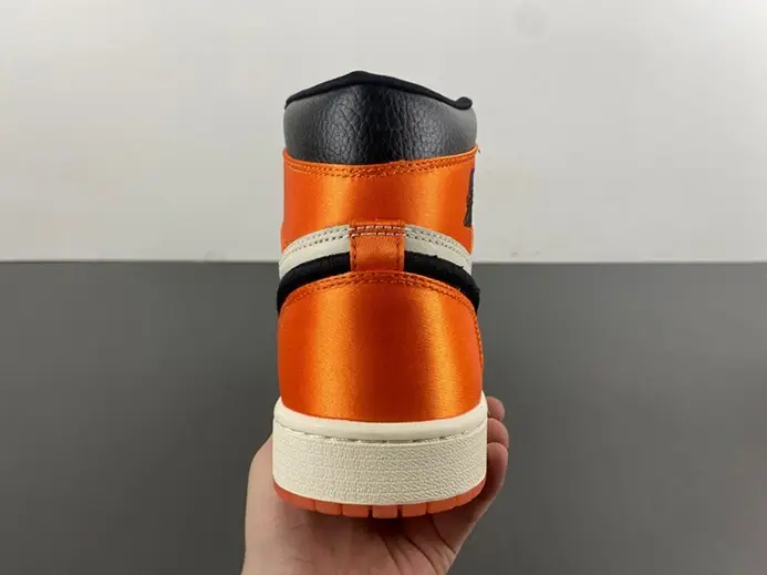 NewStyle 3716 Air Jordan 1 Retro Womens Satin Shattered Backboard AV3725-010 