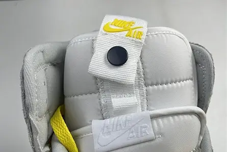 NewStyle 5165 Air Jordan 1 High Switch Light Smoke CW6576-100 