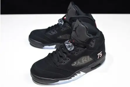 NewStyle 545 Paris Saint-Germain x Air Jordan 5 Retro - Air Jordan - AV9175-001 
