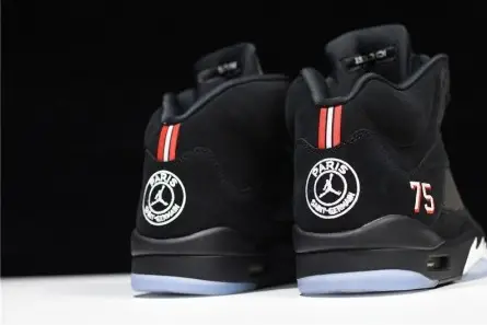 NewStyle 545 Paris Saint-Germain x Air Jordan 5 Retro - Air Jordan - AV9175-001 