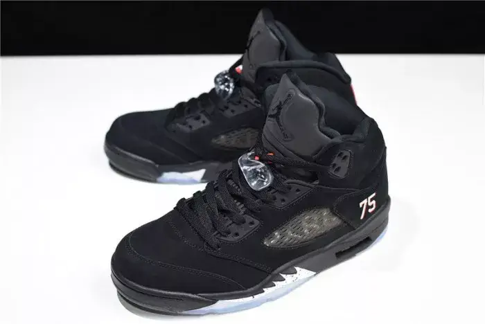 NewStyle 545 Paris Saint-Germain x Air Jordan 5 Retro - Air Jordan - AV9175-001 