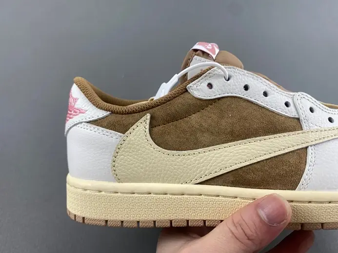 NewStyle 6478 Travis Scott x Air Jordan 1 Low OG DM7866-106 