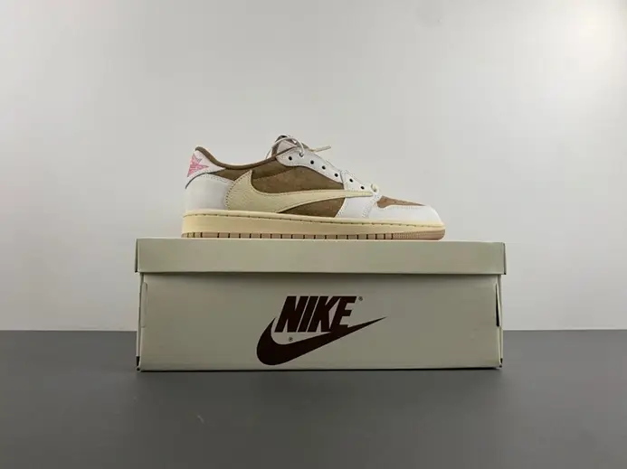 NewStyle 6478 Travis Scott x Air Jordan 1 Low OG DM7866-106  AAF426