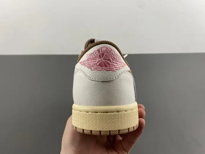 NewStyle 6478 Travis Scott x Air Jordan 1 Low OG DM7866-106  AAF426