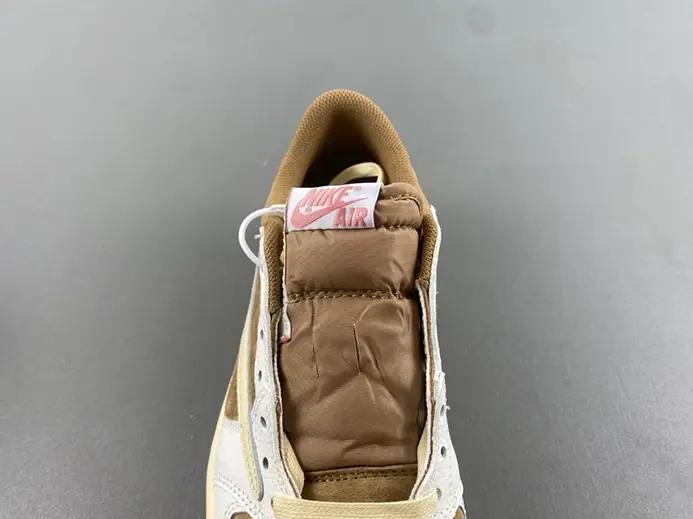 NewStyle 6478 Travis Scott x Air Jordan 1 Low OG DM7866-106 