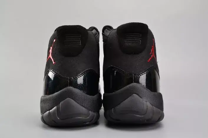 NewStyle 7467 AIR JORDAN 11 RETRO BLACKDEVIL mens 914433-002 