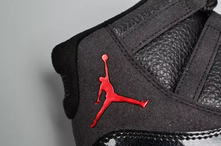 NewStyle 7467 AIR JORDAN 11 RETRO BLACKDEVIL mens 914433-002 