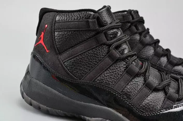 NewStyle 7467 AIR JORDAN 11 RETRO BLACKDEVIL mens 914433-002 