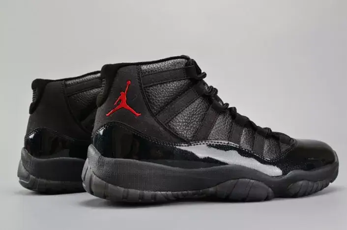 NewStyle 7467 AIR JORDAN 11 RETRO BLACKDEVIL mens 914433-002 