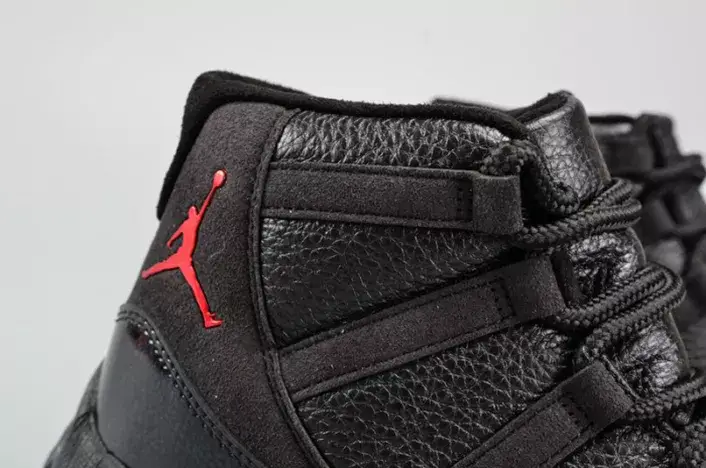 NewStyle 7467 AIR JORDAN 11 RETRO BLACKDEVIL mens 914433-002 