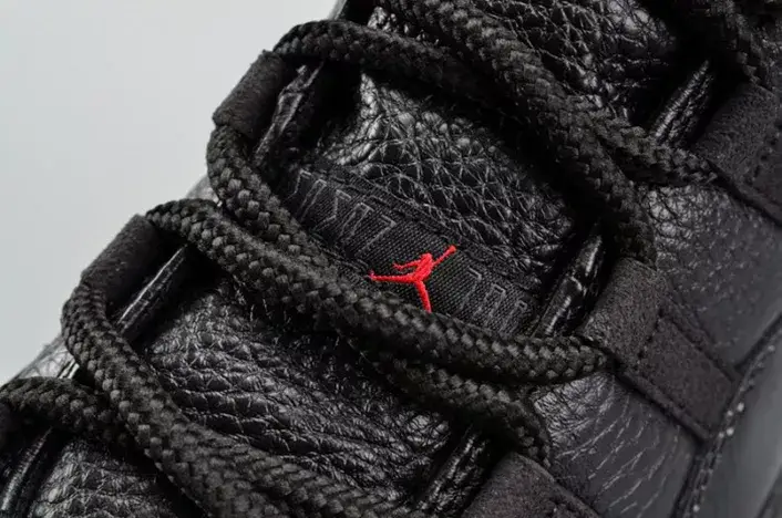 NewStyle 7467 AIR JORDAN 11 RETRO BLACKDEVIL mens 914433-002 