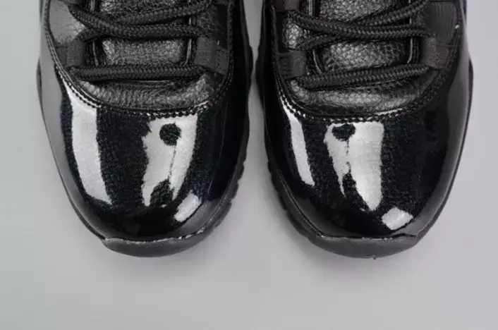 NewStyle 7467 AIR JORDAN 11 RETRO BLACKDEVIL mens 914433-002 